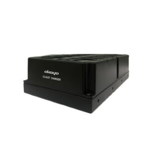 Cargador Okayo C12
