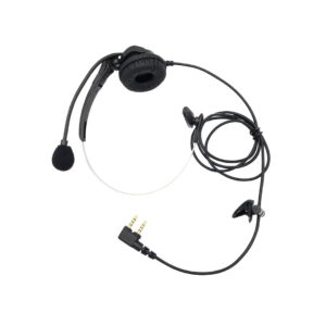 Headset (zestaw słuchawkowo-mikrofonowy) HSB-02G