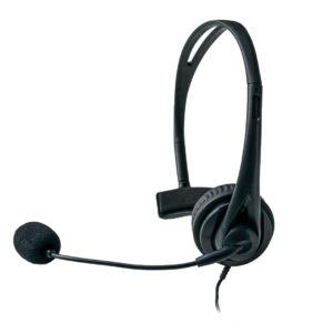 Headset (zestaw słuchawkowo-mikrofonowy) HSM-31PU