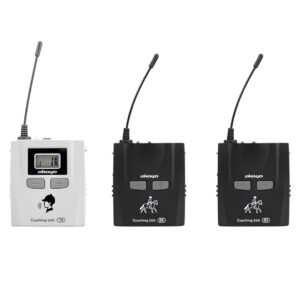 EQS-C200 1+2 - Ensemble numérique unidirectionnel pour la communication entre le moniteur d'équitation et son élève