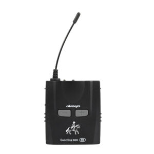 EQS-C200 récepteur individuel avec accessoires