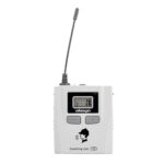 EQS-C200 single transmitter unit with accessories