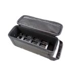DCH-12U - Caricabatterie a 12 tasche per il modello mGuide Pellegrino 2