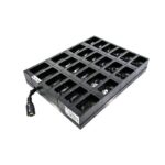 DCH-24U - Chargeur pour 24 appareils pour le modèle mGuide Pellegrino 2
