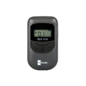 System tour-guide - Odbiornik mGuide DLR-01