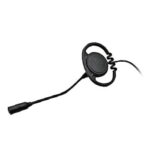 Casque mono-oreille EMC-301