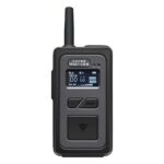 Maytel Grand Multicom 2.4G - wireless intercom for industry, construction or special services