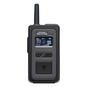 Maytel Grand Multicom 2.4G - interkom bezprzewodowy dla przemysłu, biznesu, służb