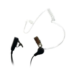 GST-FBI: micro-casque discret pour GST G2