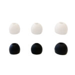 Replaceable in-ear cushions WGM