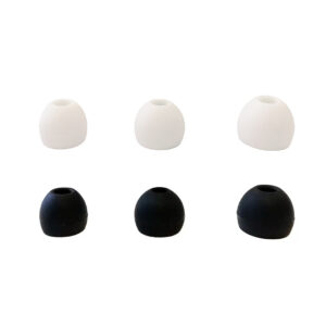 Replaceable in-ear cushions WGM