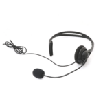 Headset (conjunto de auriculares con micrófono) HEM-20