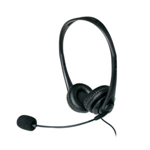 Headset (conjunto de auriculares con micrófono) HSM-32PU