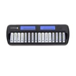 Chargeur Ni-MH everActive NC-1600 pour 16 batteries