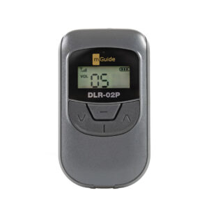System tour-guide - Odbiornik mGuide DLR-02