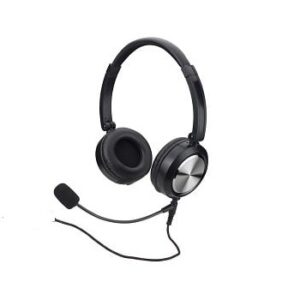 Headset (zestaw słuchawkowo-mikrofonowy) EMC-206