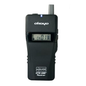 Tour Guide System - Okayo OTG-102 receiver