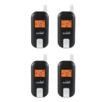 REF-4X - four referee intercom units plus accessories