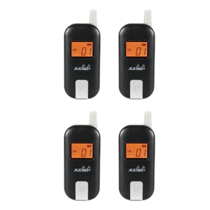 REF-4X - four referee intercom units plus accessories