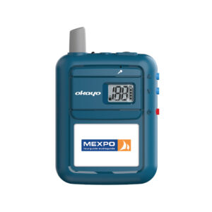 System tour-guide - Nadajnik Okayo WT-300D
