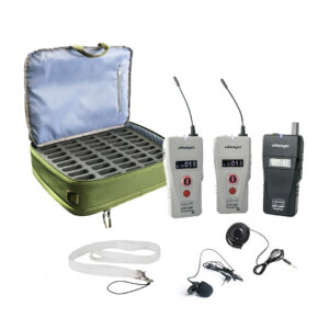 Zestaw tourguide dla przewodnika Okayo OTG-102 mGuide US Ready | S (10+2)