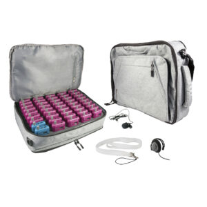 Tourguide System Set - Okayo WT-300D | M (50+2)