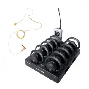 Tourguide System Set - Okayo EarMe | S (11+1)