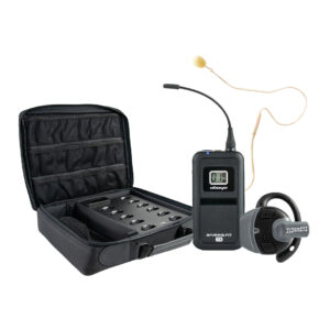 Equipo de Radioguías – Okayo EarME FIT | S+ (11+1)
