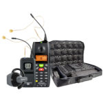 Tourguide System Set - Okayo EarME FIT | M+ Player (22+1+1)