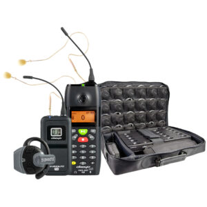 Equipo de Radioguías – Okayo EarME FIT | M+ Player (22+1+1)