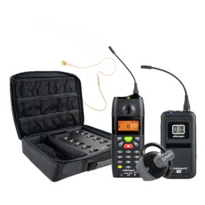 Equipo de Radioguías – Okayo EarME FIT | S+ Player (11+1+1)