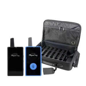 Kit de guide touristique pour mGuide Pellegrino Easy | L (52+2)