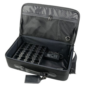 Bag with TC-36SG charger